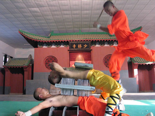 Shaolin-9