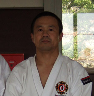 Shimura Chikara